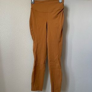 LULULEMON FAST & FREE LEGGINGS